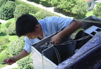 空調(diào)移機安裝