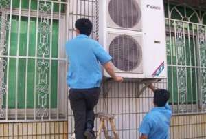 空調(diào)噪音過大怎么維修